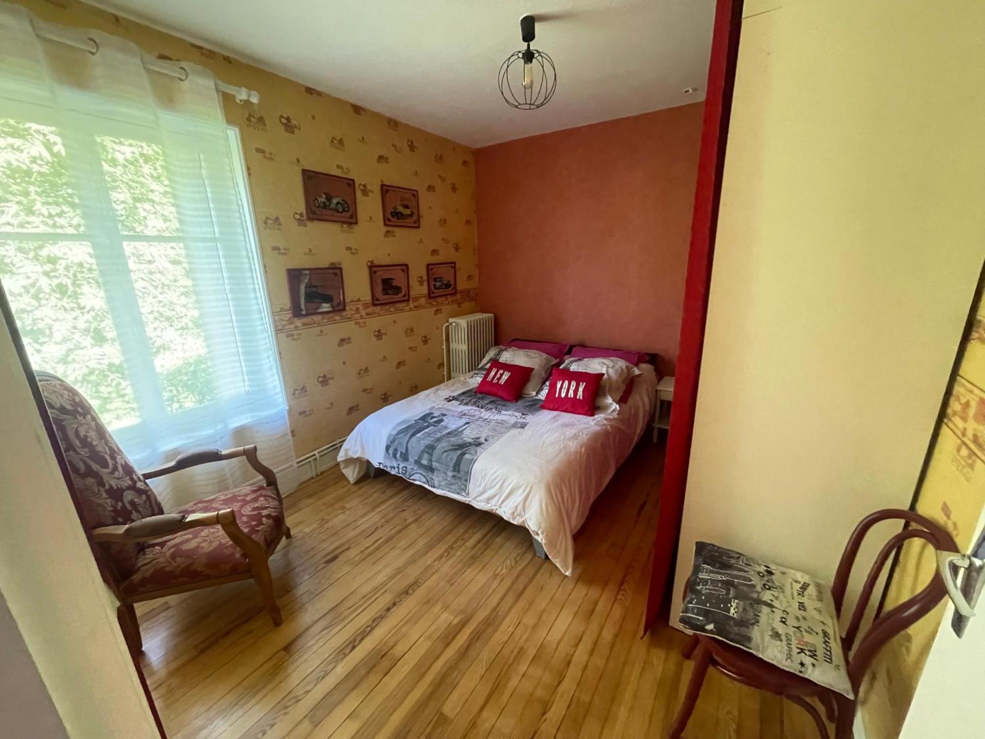 Holiday home Boboche Saint-Sauveur-de-Carrouges